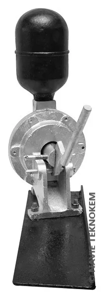 CEMENT GROUT PUMP